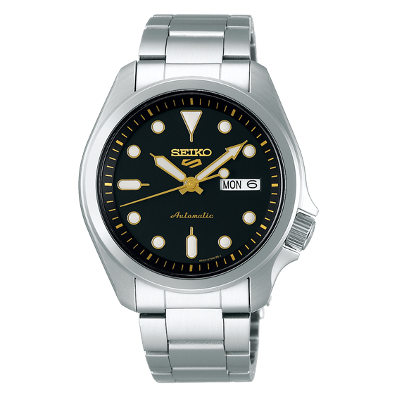 Montre Seiko Homme 5 Sport in Acier SRPE57K1 - SRPE57K1